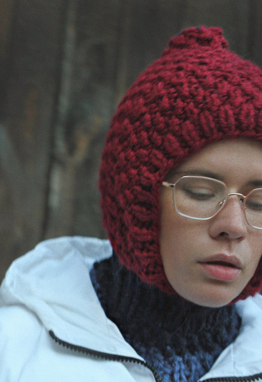 Balaclava Knitting In 4 Hours Pattern