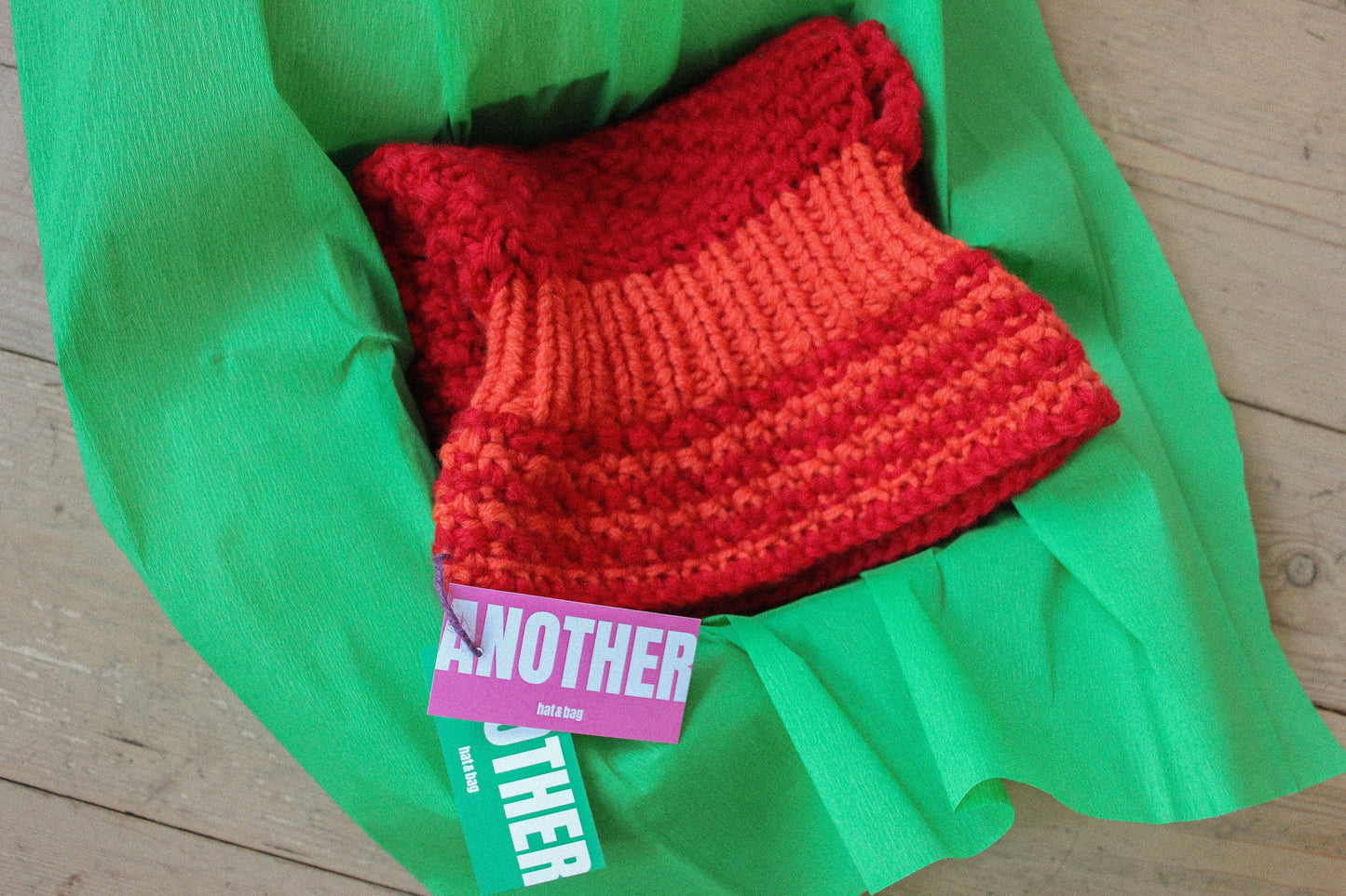 Balaclava Woolen Chunky hat in red and orange ,mango socky balaclava knit beanie,knit helmet,knit hat,crochet balaclava, knitted hood