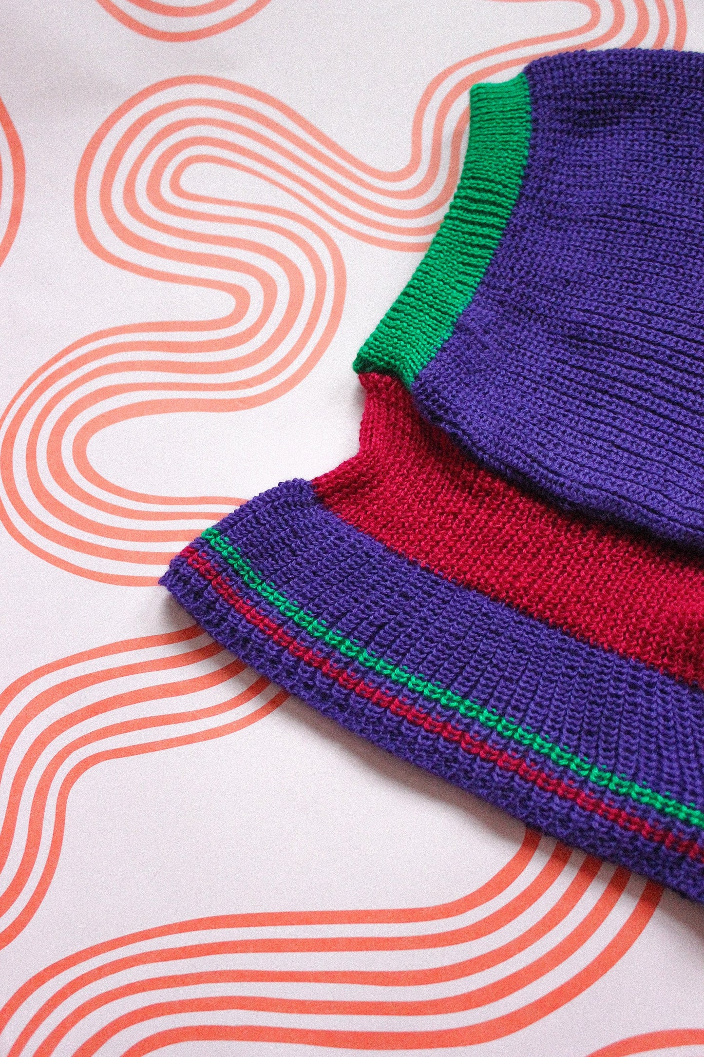 Multicolored Purple Balaclava Woolen hat ,mango socky balaclava knit beanie,knit helmet,knit hat,crochet balaclava, knitted hood