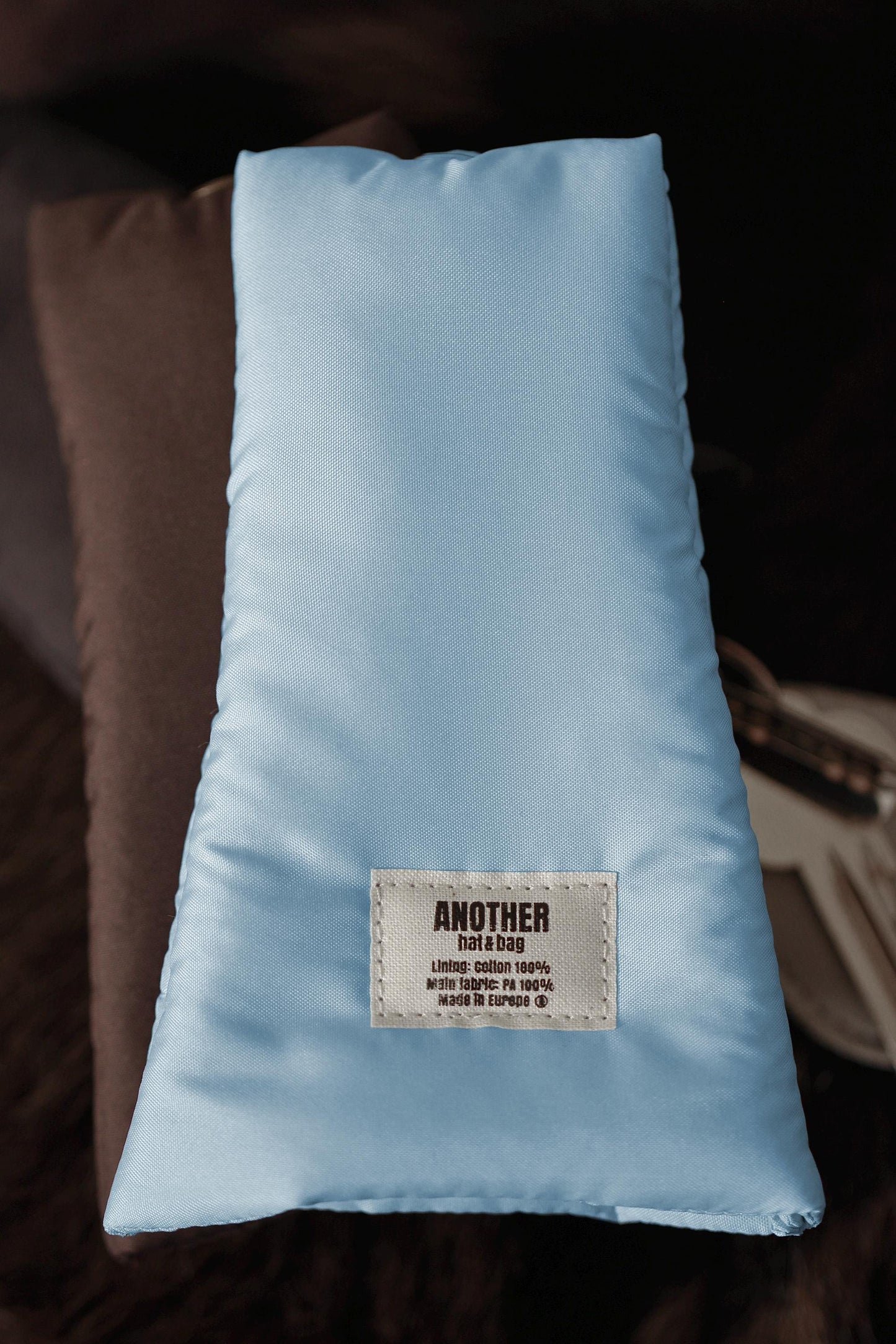 Pillow Key Holder pouch, water resistant key holder, travel key holder,qulted puffy key holder