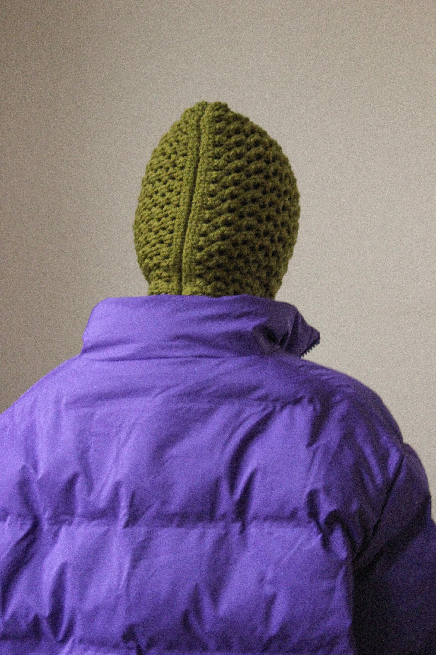 Demi - Season Balaclava in Khaki Green