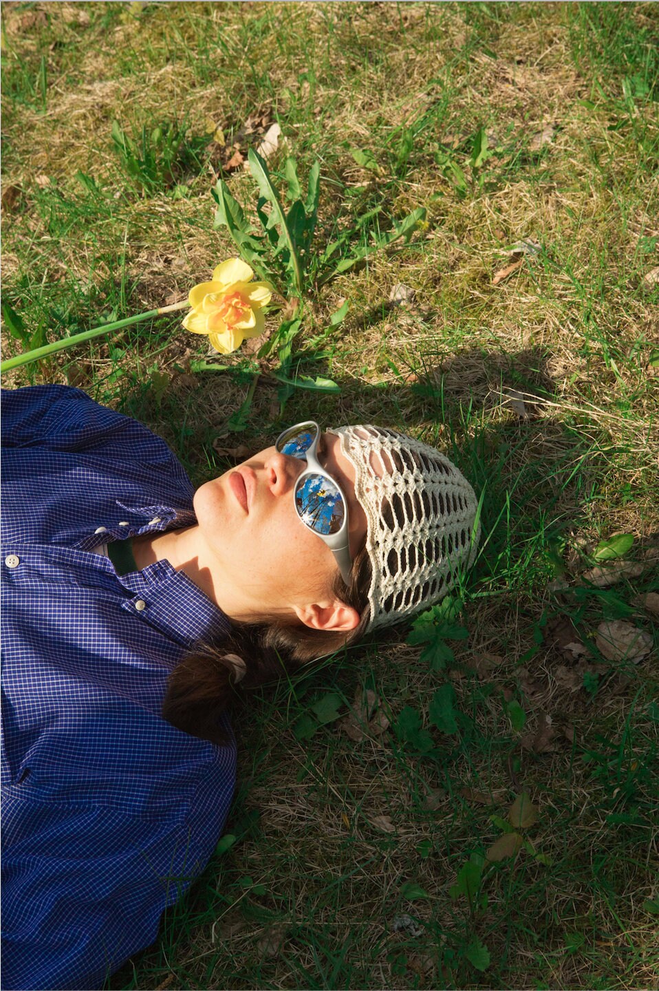 Crochet Premium Cotton Mesh Knitted Hat in Ivory with sequins , skull hat,retro hat,crochet hat,summer hat,crochet beanie