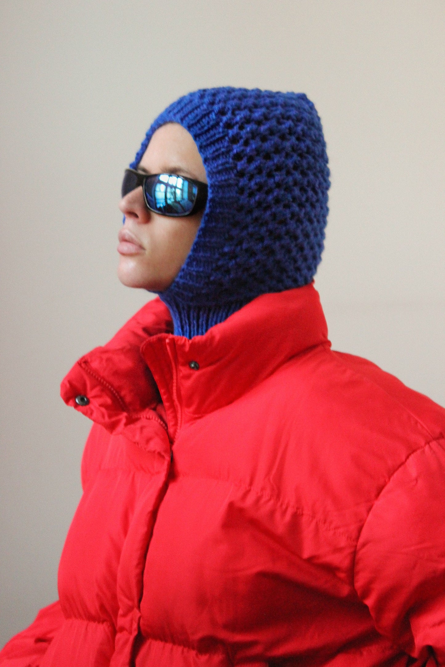 Demi - Season Balaclava in Blue