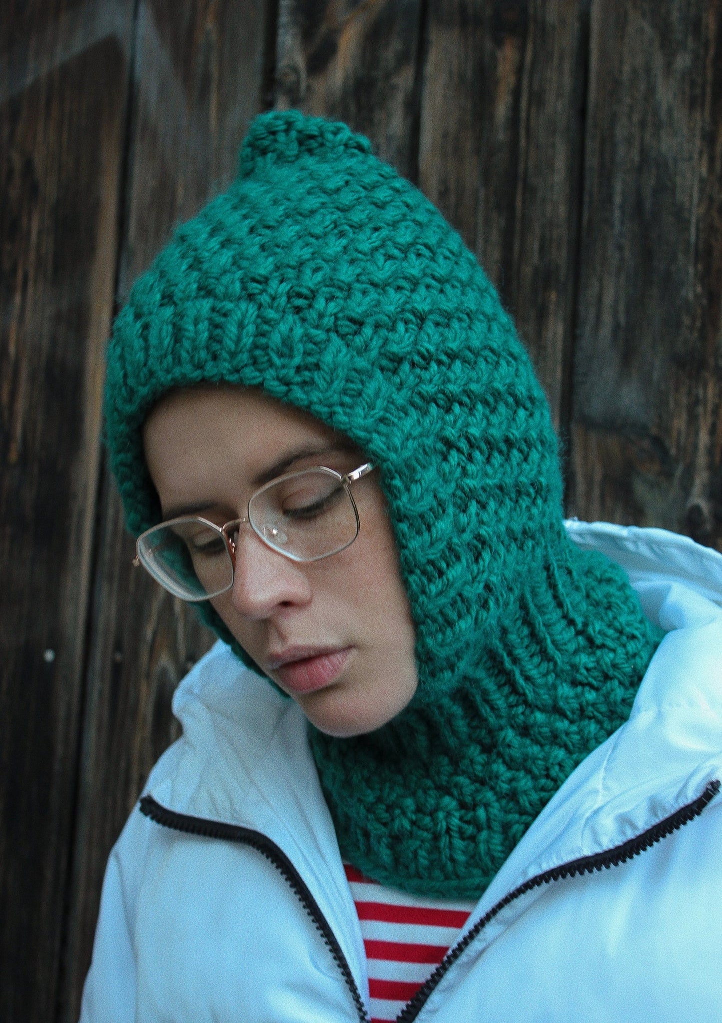 Balaclava Knitting In 4 Hours Pattern