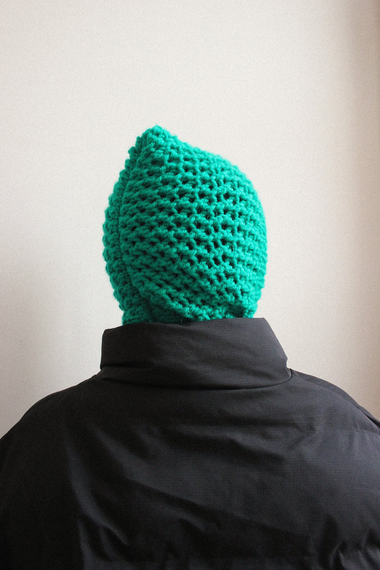 Demi - Season Balaclava in Green