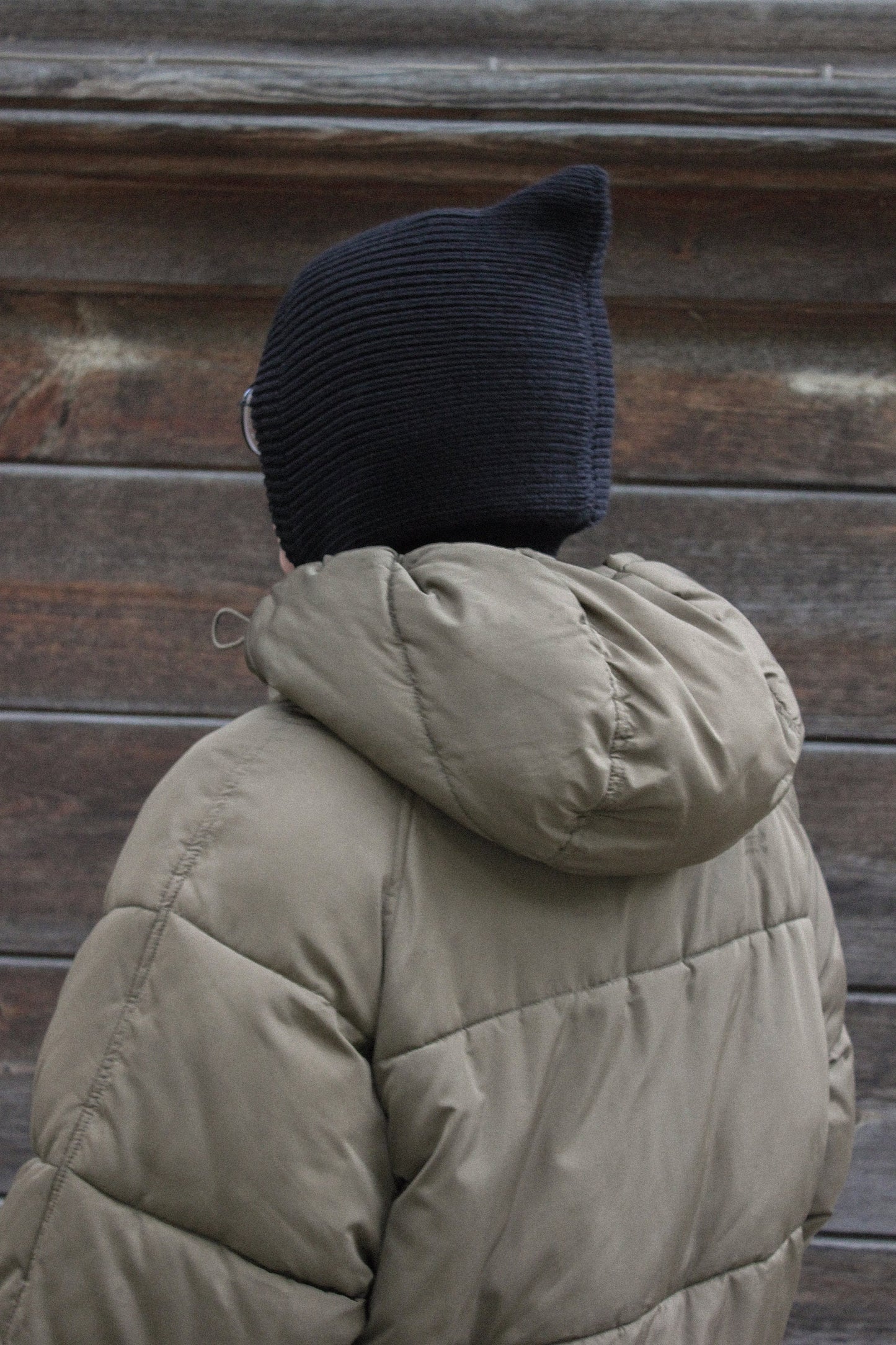 Balaclava Woolen hat in grey,mango socky balaclava knit beanie,knit helmet,knit hat,crochet balaclava, knitted hood