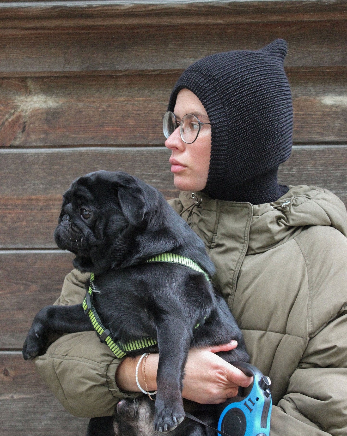 Balaclava Woolen hat in grey,mango socky balaclava knit beanie,knit helmet,knit hat,crochet balaclava, knitted hood