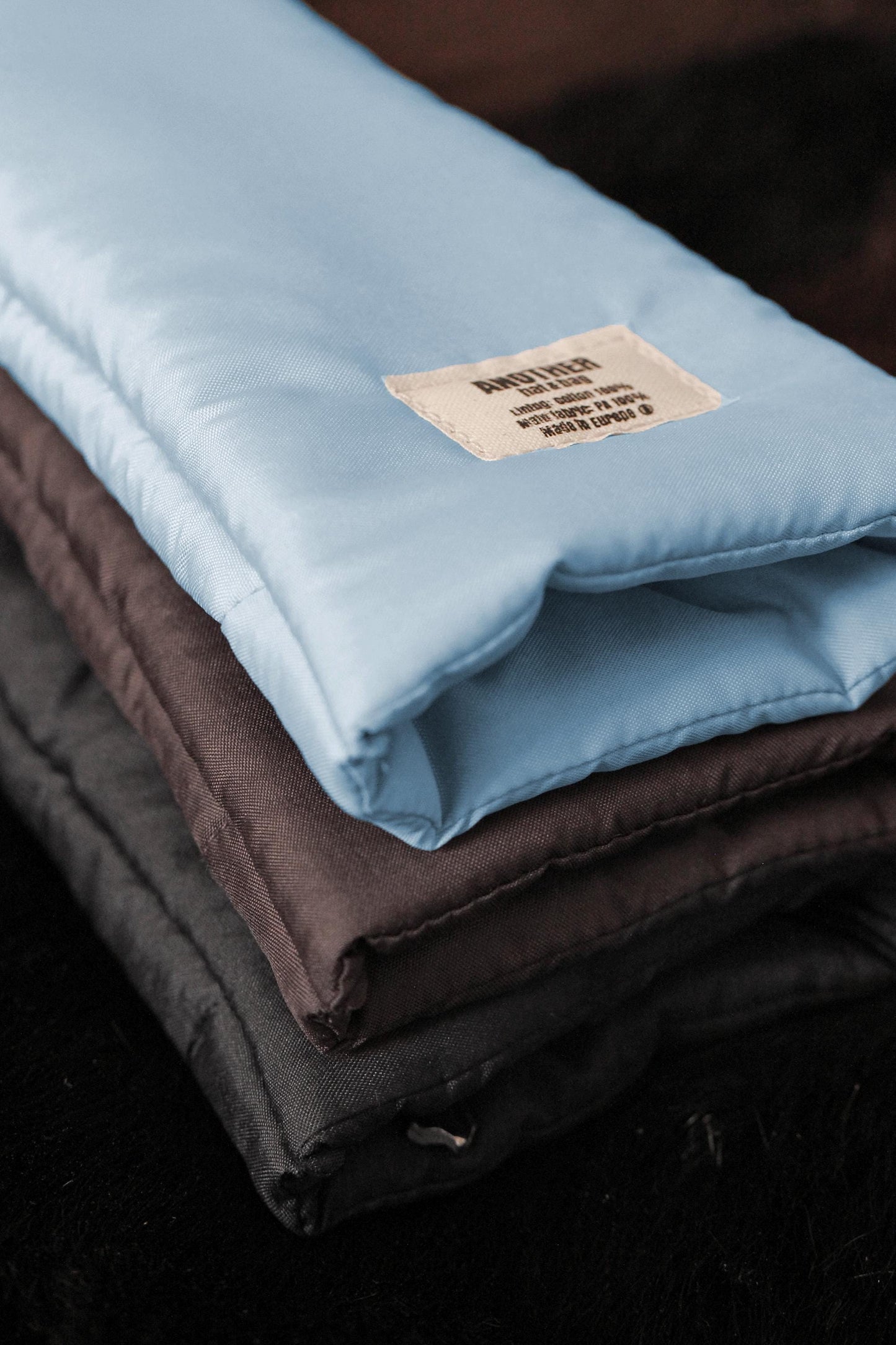 Pillow Key Holder pouch, water resistant key holder, travel key holder,qulted puffy key holder