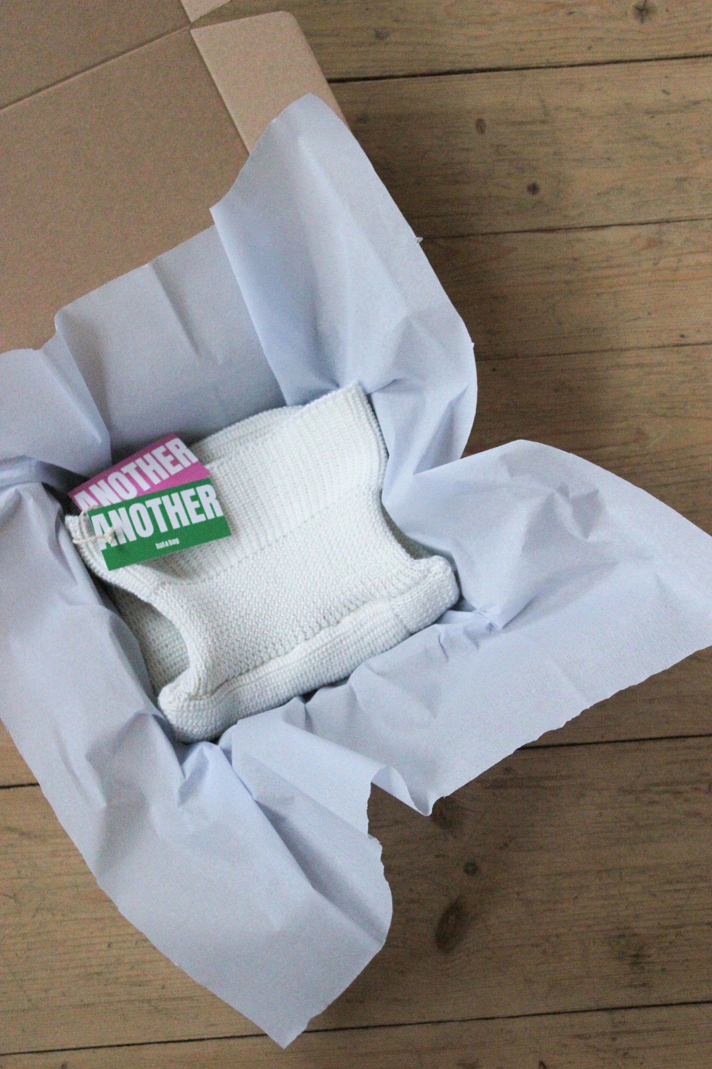 Woolen merino wool balaclava hat in white.Double layer balaclava hat with merino wool lining,knit beanie,knit balaclava,knit hat