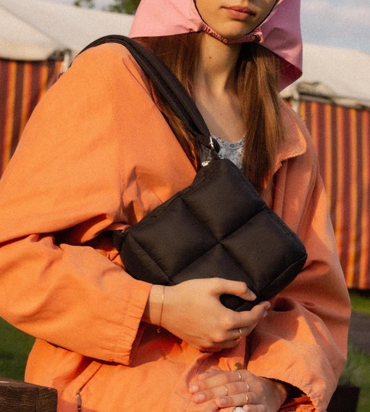 Extra Mini Pillow Puffer Essential Bag