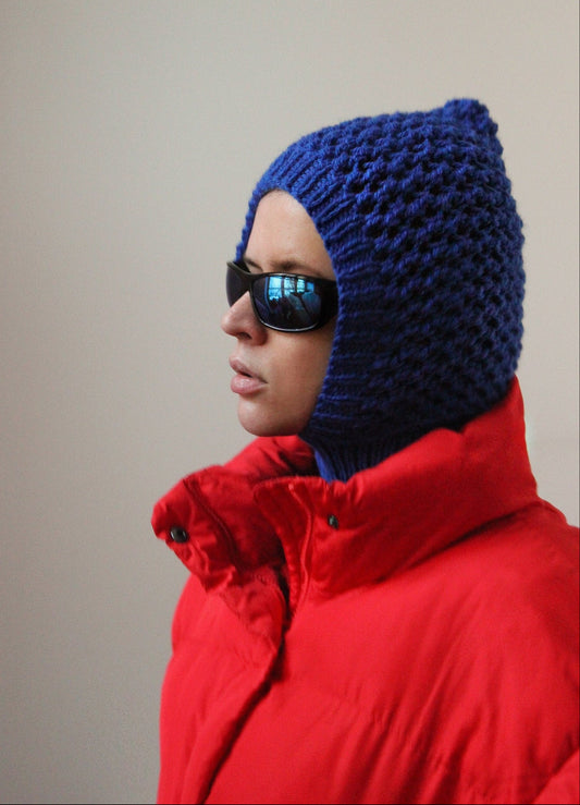 Demi - Season Balaclava in Blue