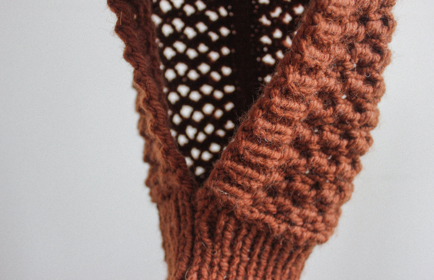 Demi - Season Balaclava in Brown