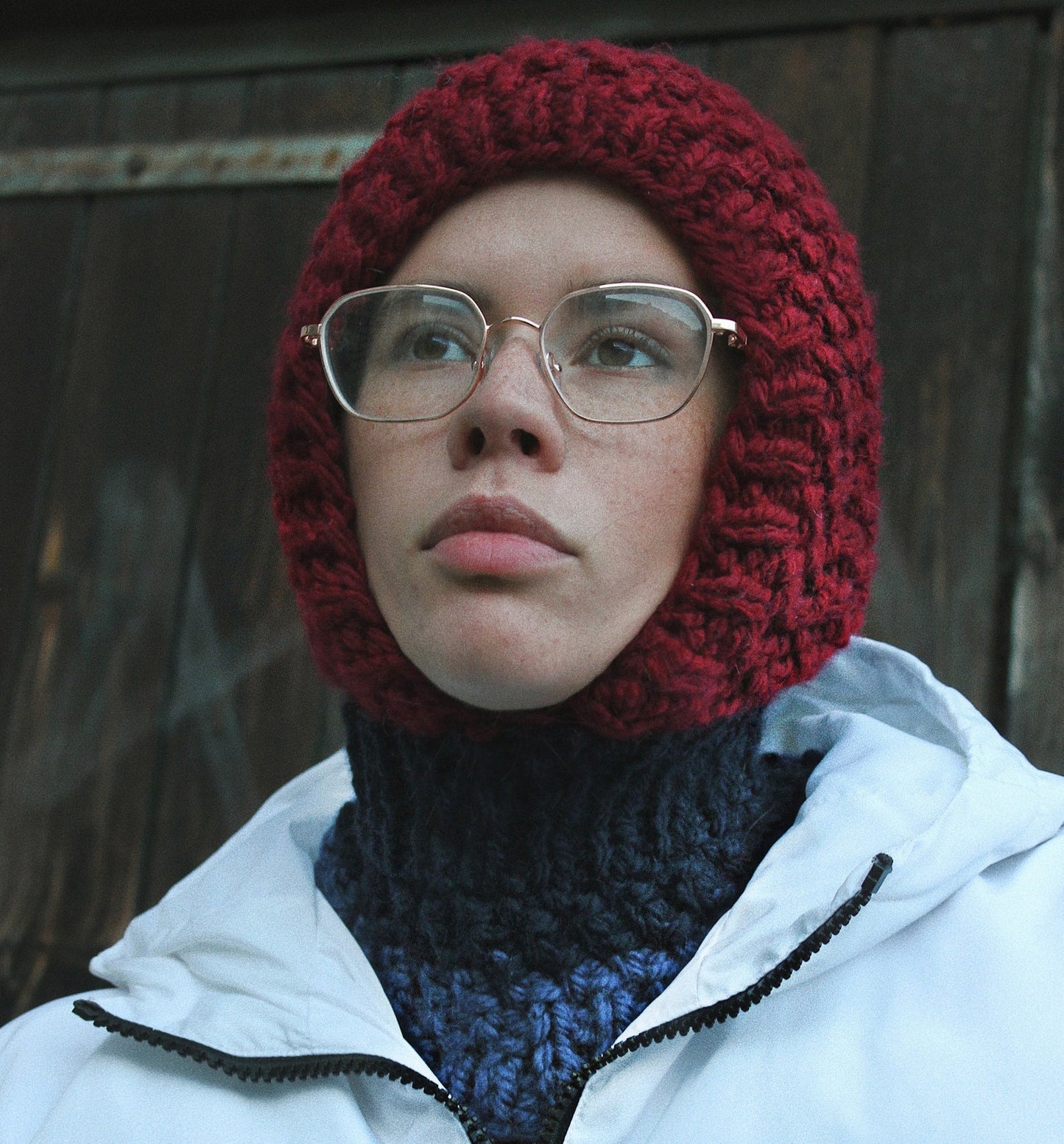 Balaclava Knitting In 4 Hours Pattern