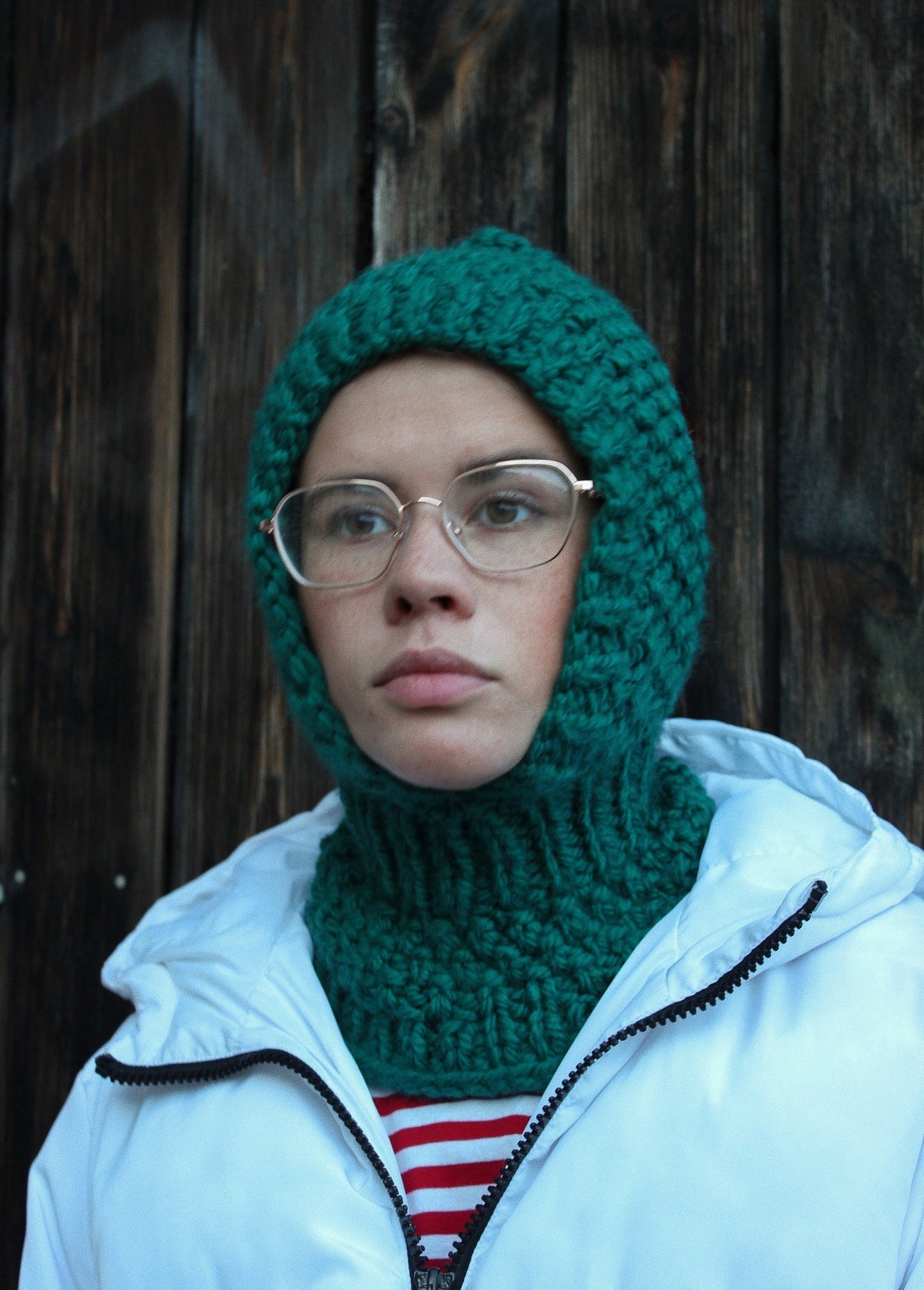 Balaclava Knitting In 4 Hours Pattern