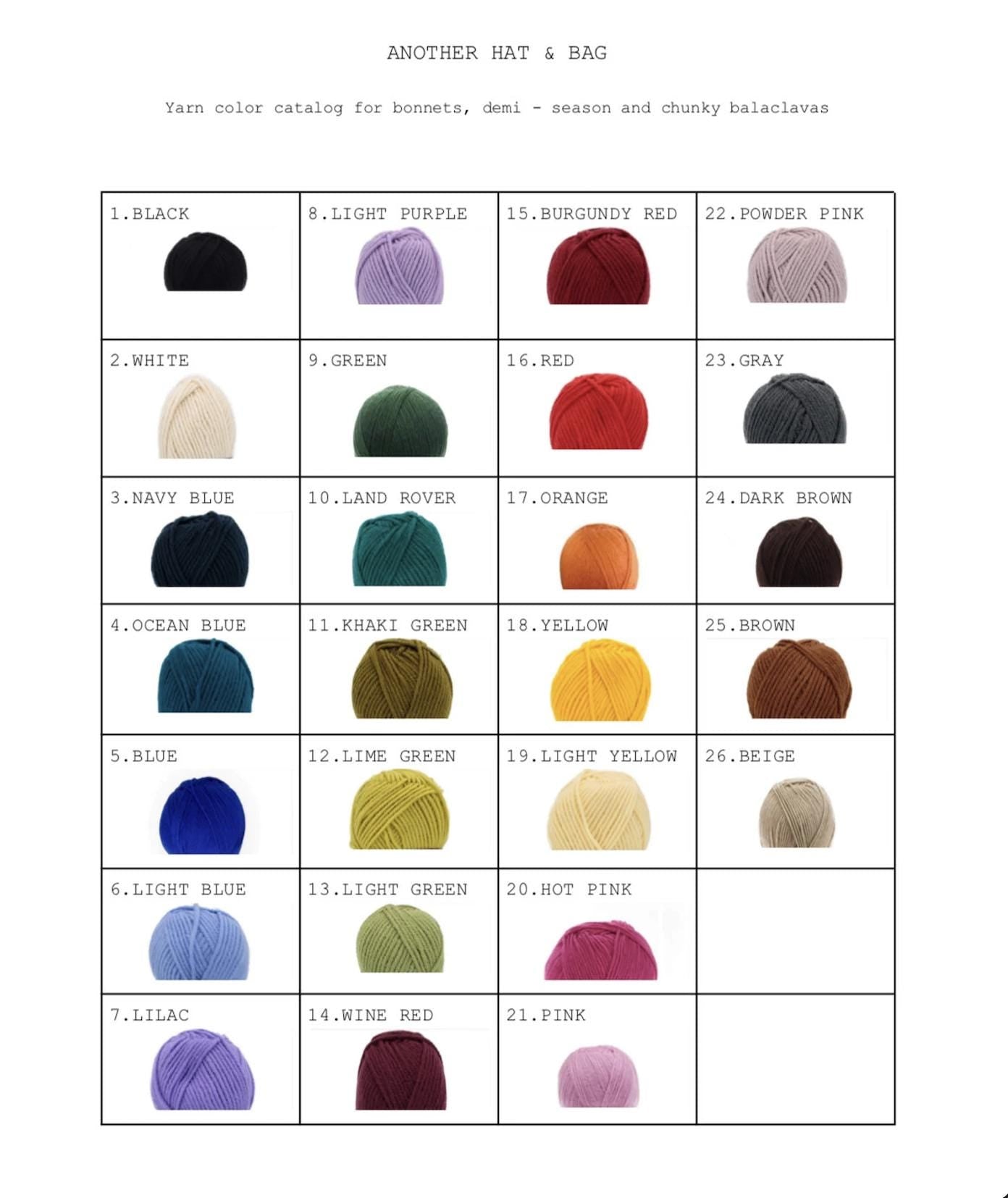 Hand - Knitted Woolen Multi Pink & Red Bow Tie Bonnet Hat