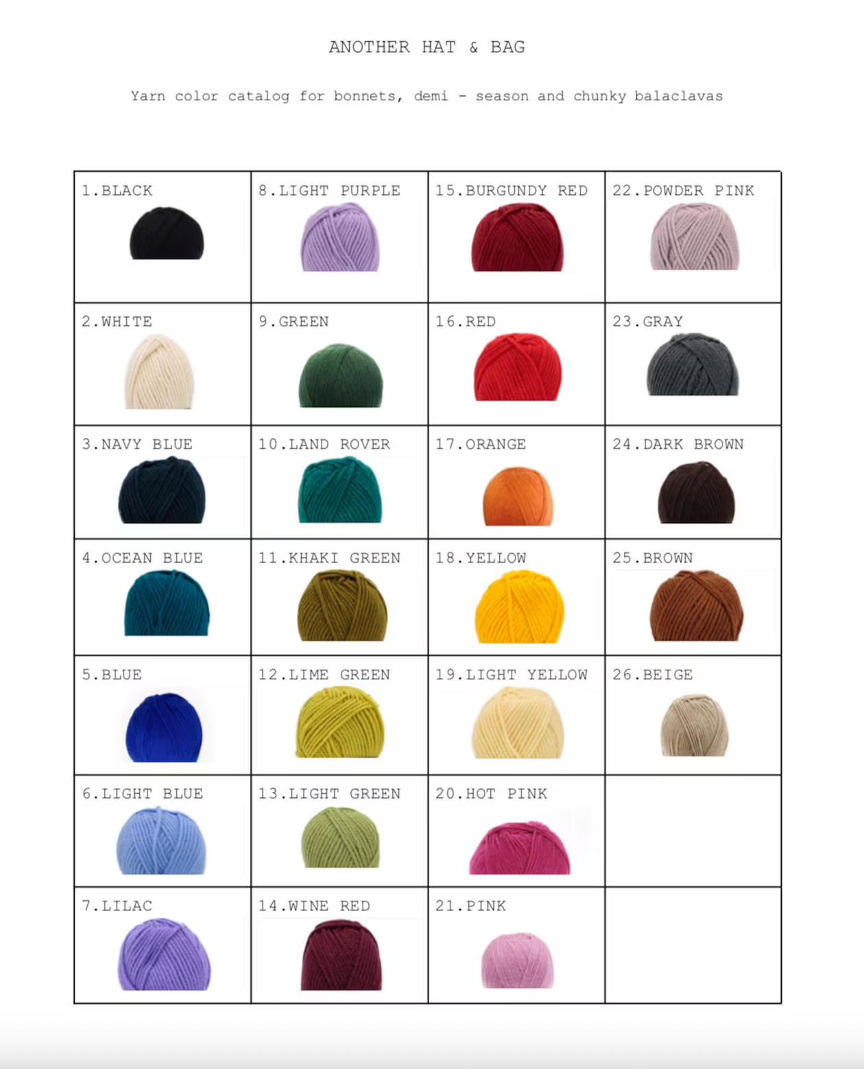 Hand-knitted Adult Bow Tie Bonnet hat in Hot Red